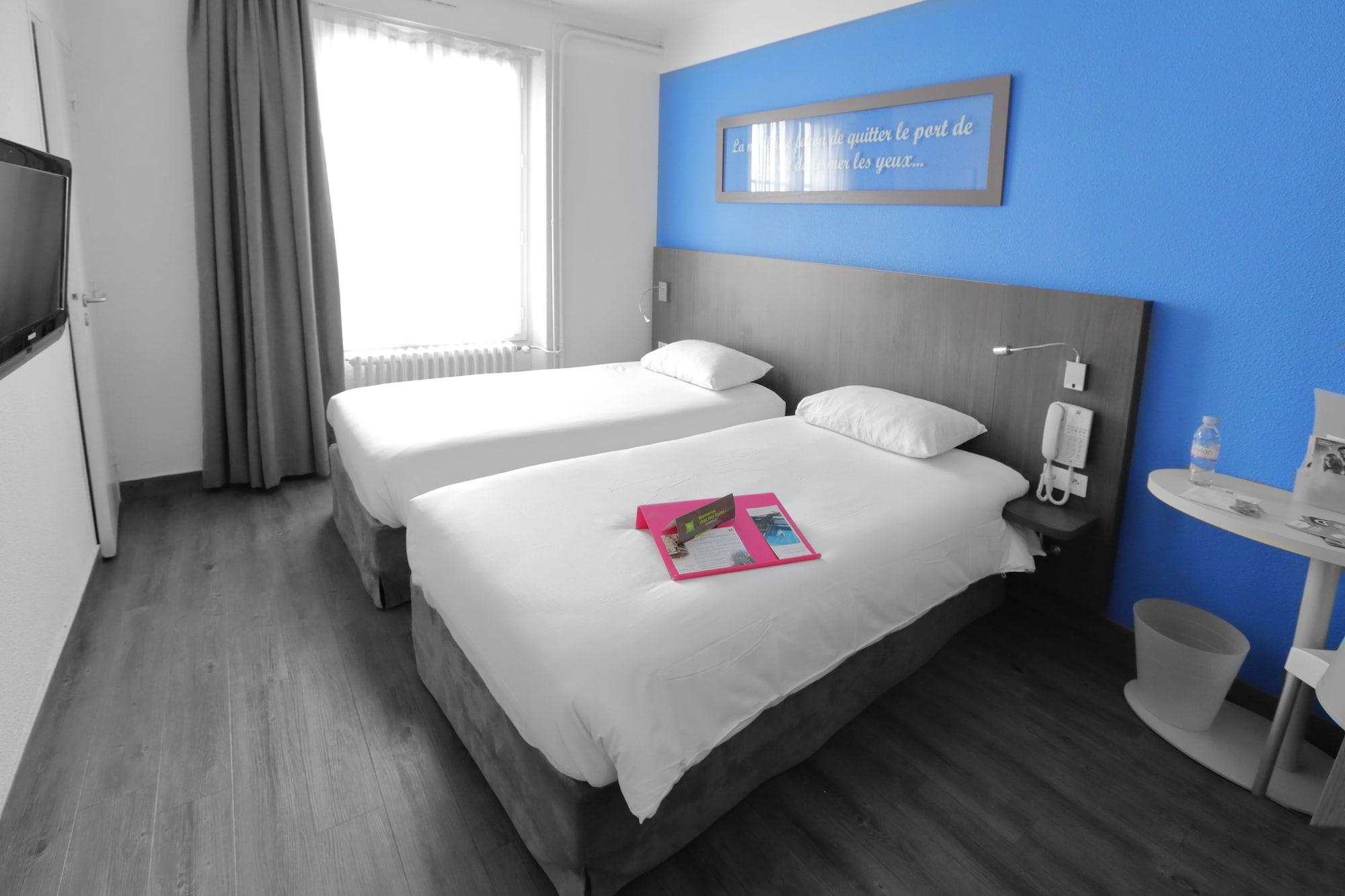 Ibis Styles Saint Malo Centre Historique Hotel Екстериор снимка