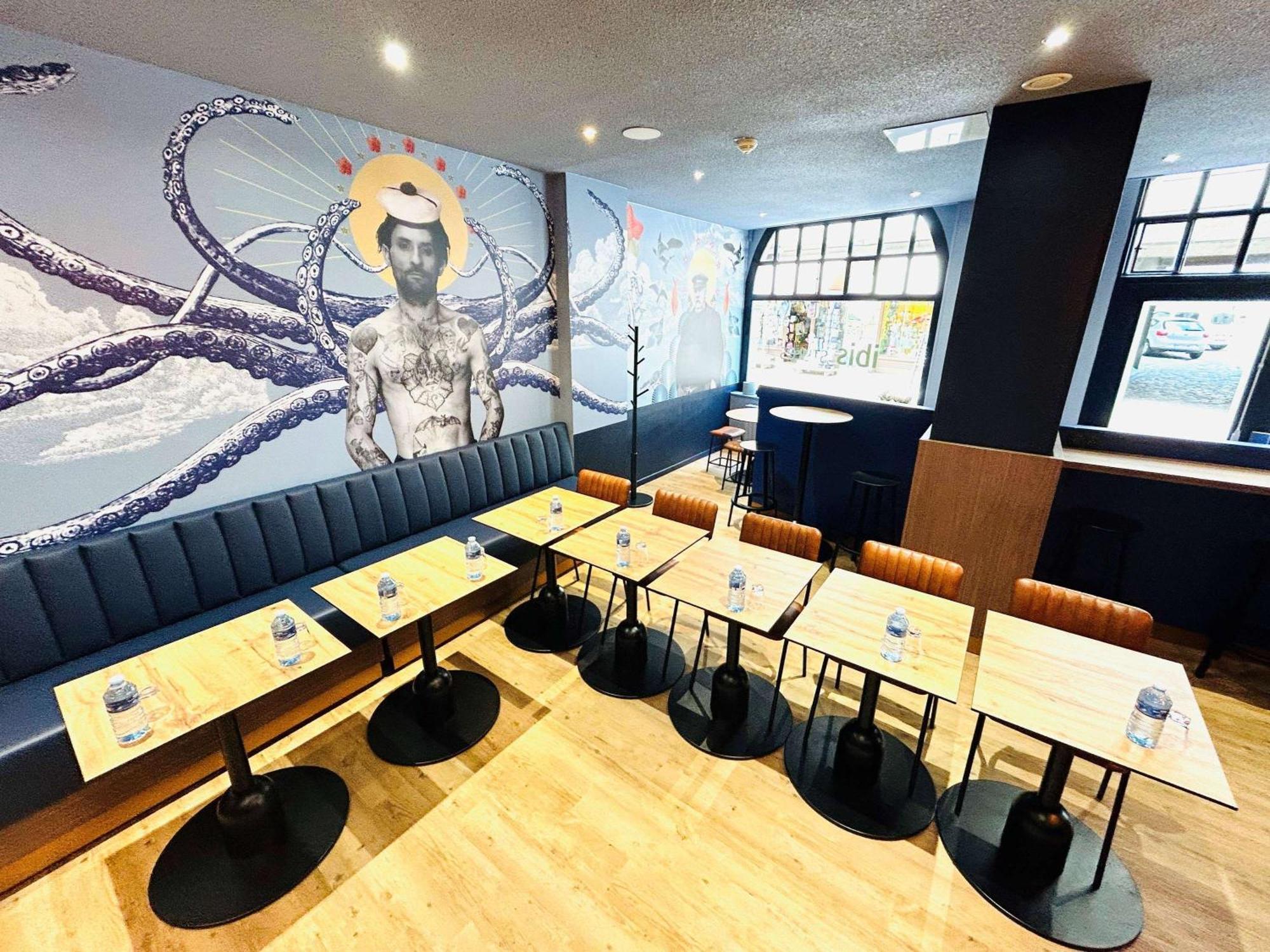 Ibis Styles Saint Malo Centre Historique Hotel Екстериор снимка