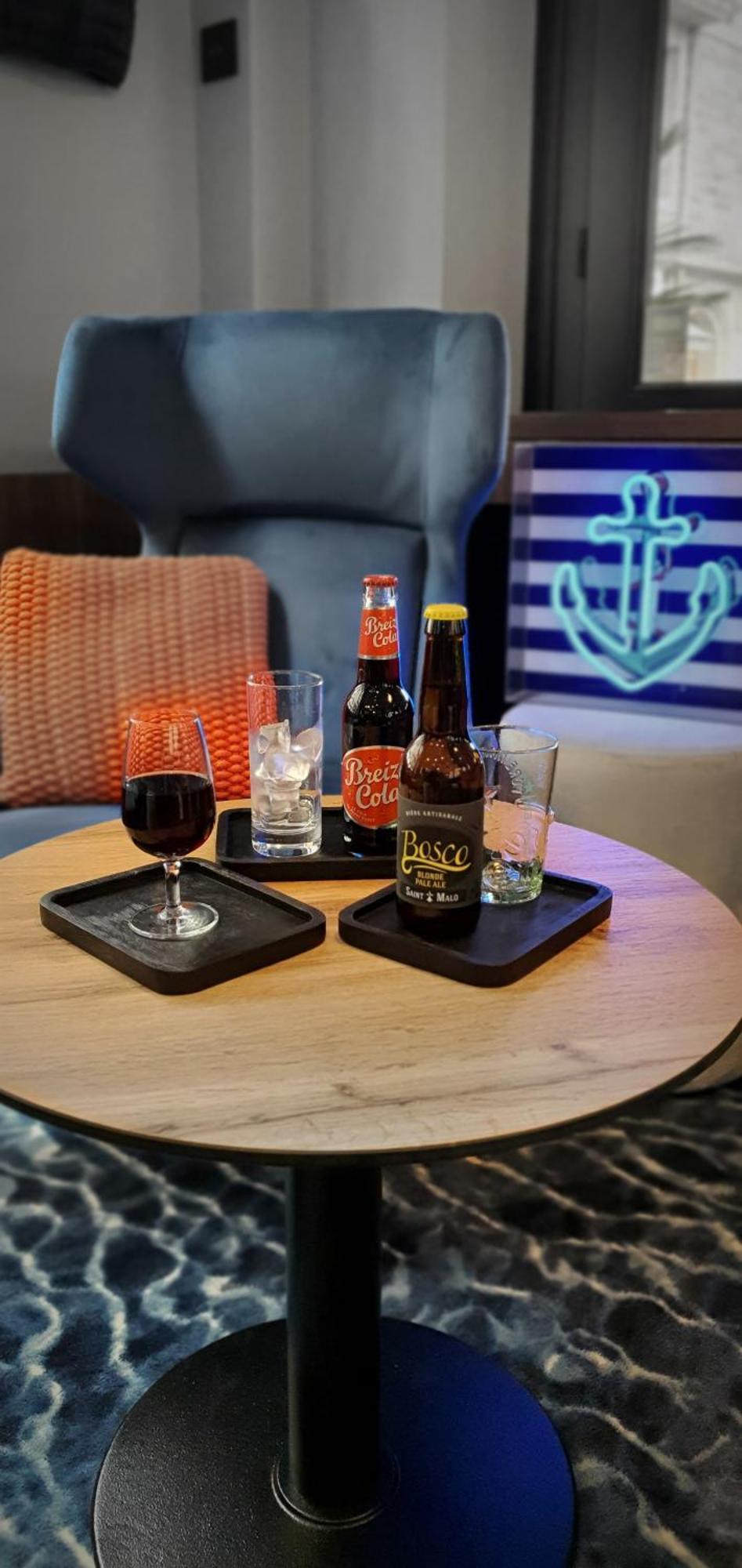Ibis Styles Saint Malo Centre Historique Hotel Екстериор снимка