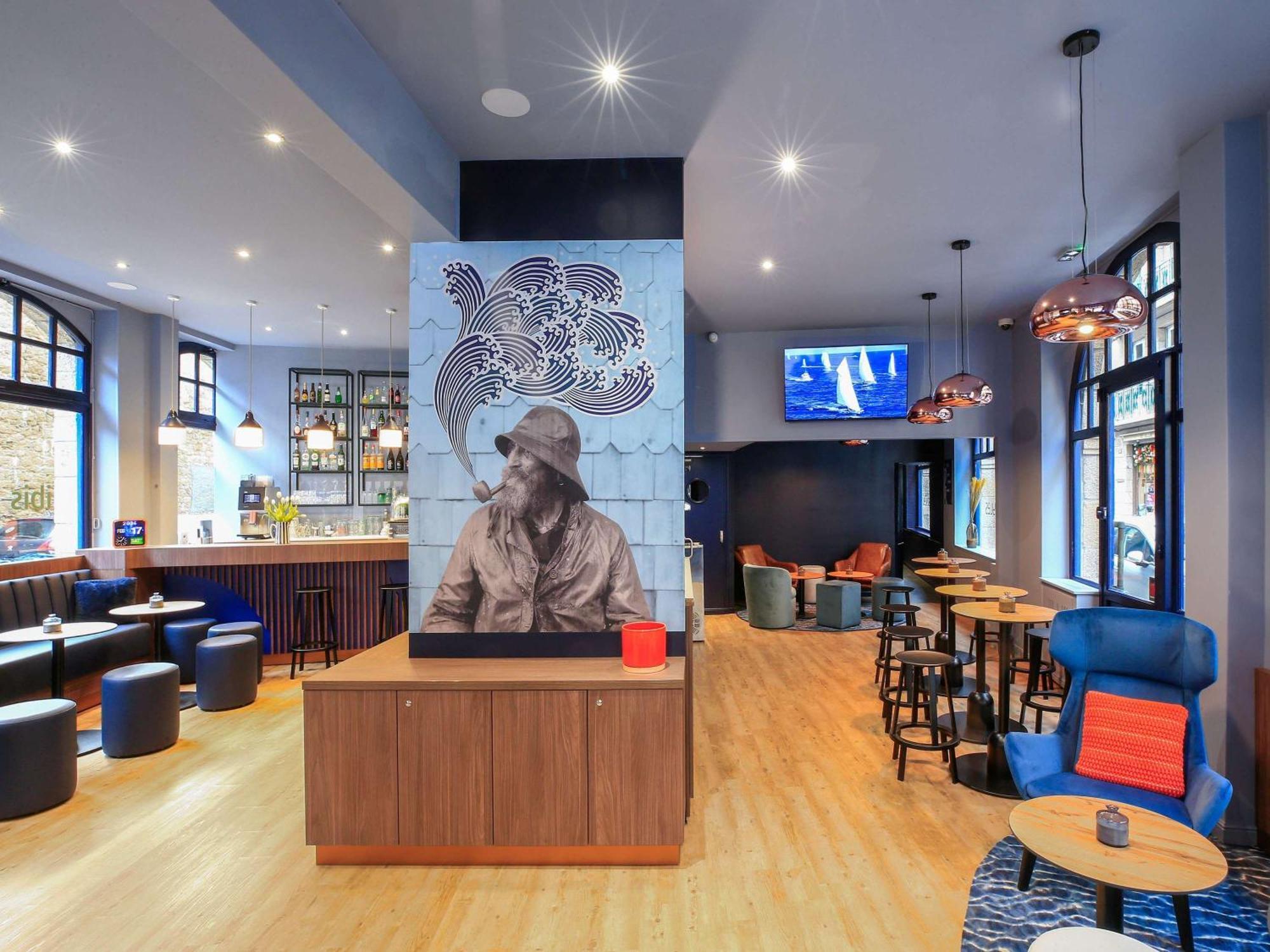 Ibis Styles Saint Malo Centre Historique Hotel Екстериор снимка
