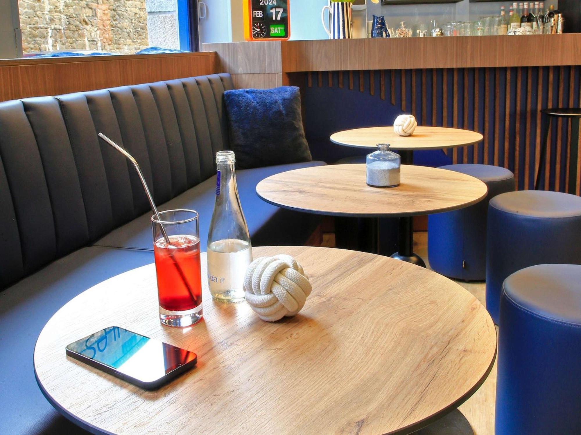 Ibis Styles Saint Malo Centre Historique Hotel Екстериор снимка
