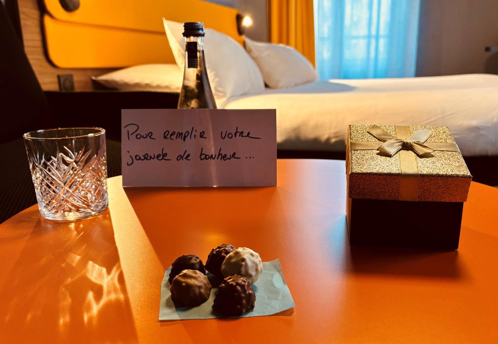 Ibis Styles Saint Malo Centre Historique Hotel Екстериор снимка