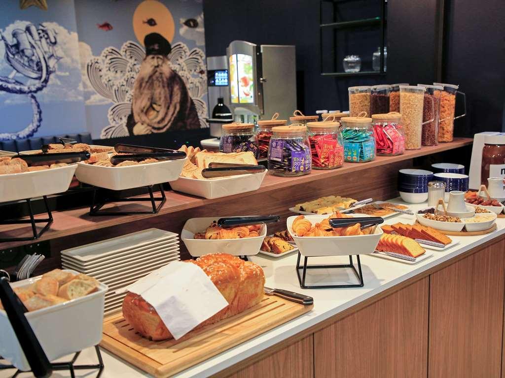 Ibis Styles Saint Malo Centre Historique Hotel Ресторант снимка