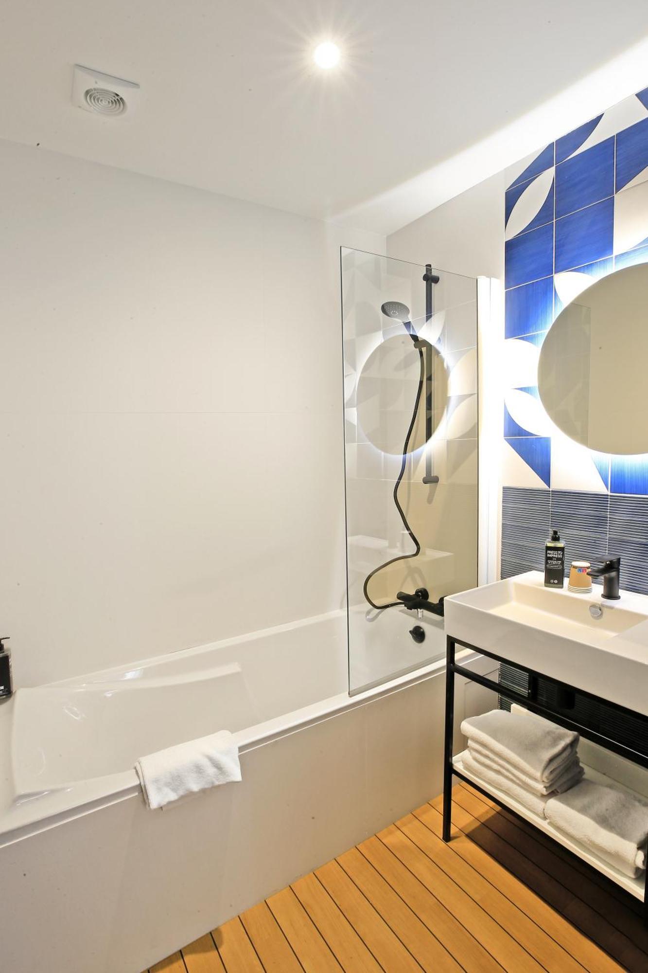 Ibis Styles Saint Malo Centre Historique Hotel Екстериор снимка